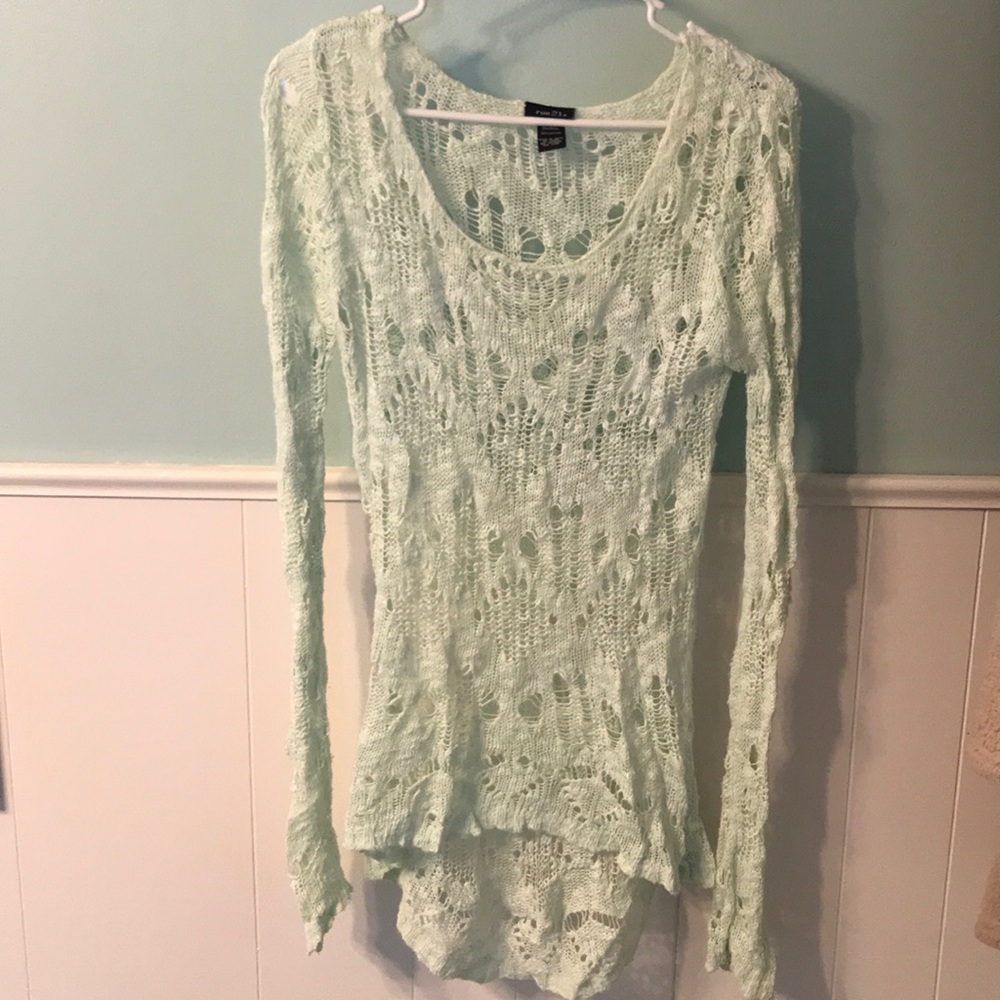 Rue 21 sweater